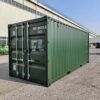 Screenshot 20 FUß SEECONTAINER ONEWAY / RAL 6007 GRÜN