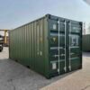 Screenshot 20 FUß SEECONTAINER ONEWAY / RAL 6007 GRÜN