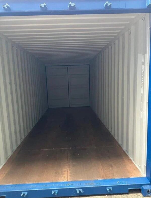 Screenshot 20 FUß SEECONTAINER ONEWAY / HIGH-CUBE / DOUBLE DOOR