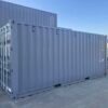 Screenshot 20 FUß SEECONTAINER HIGH CUBE NEU / RAL 7016