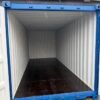 20 FUß SEECONTAINER HIGH CUBE NEU / RAL 5010 ENZIANBLAU