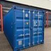 20 FUß SEECONTAINER HIGH CUBE NEU / RAL 5010 ENZIANBLAU