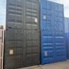 10 Fuß Seecontainer / RAL 5010