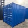 10 Fuß Seecontainer / RAL 5010