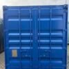 10 Fuß Seecontainer / RAL 5010