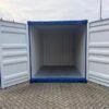 10 Fuß Seecontainer / RAL 5010