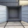 10 Fuß Seecontainer / RAL 7016