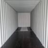 40 FUß HIGH-CUBE SEECONTAINER / ANTHRAZIT RAL 7016