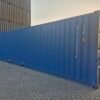 Screenshot 40 FUß HIGH-CUBE SEECONTAINER / BLAU RAL 5010 / NEU