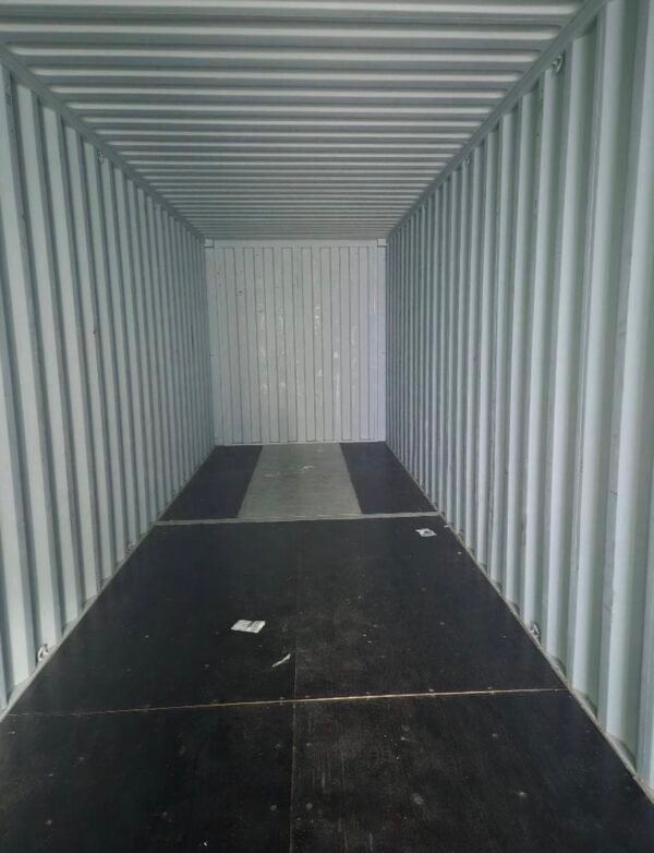 Screenshot 40 FUß HIGH-CUBE SEECONTAINER / BLAU RAL 5010 / NEU