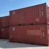 20 FUß CONTAINER , GEBRAUCHT