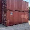20 FUß CONTAINER , GEBRAUCHT