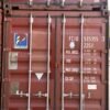 20 FUß CONTAINER , GEBRAUCHT