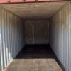 20 FUß CONTAINER , GEBRAUCHT