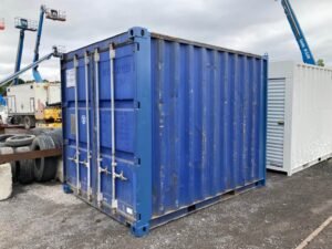 10 Fuß Container – Gebraucht