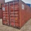20 FUß CONTAINER - 6 METER - KLASSE C