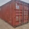 20 FUß CONTAINER - 6 METER - KLASSE C