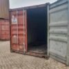 20 FUß CONTAINER - 6 METER - KLASSE C