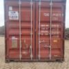 20 FUß CONTAINER - 6 METER - KLASSE C