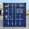 20 FUß HIGH CUBE SEECONTAINER / OPEN SIDE