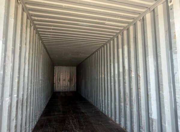 40 FUß SEECONTAINER / HIGH CUBE / GEBRAUCHT