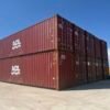 40 FUß SEECONTAINER / HIGH CUBE / GEBRAUCHT