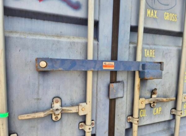 40 FUß SEECONTAINER / HIGH CUBE / GEBRAUCHT