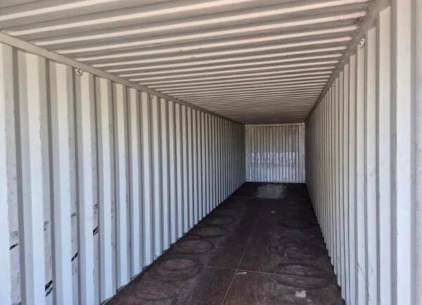 40 FUß SEECONTAINER / HIGH CUBE / GEBRAUCHT