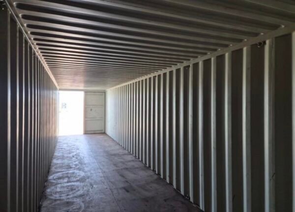 40 FUß SEECONTAINER / HIGH CUBE / GEBRAUCHT