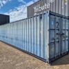40 FUß SEECONTAINER / HIGH CUBE / GEBRAUCHT