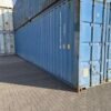 40 FUß SEECONTAINER / HIGH CUBE / GEBRAUCHT