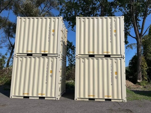 10 Fuß Container – NEU