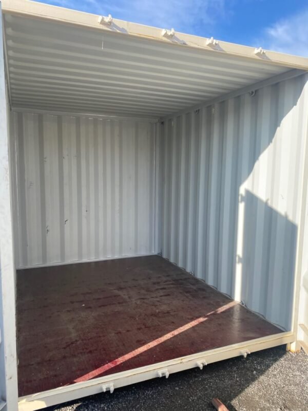 10 Fuß Container – NEU