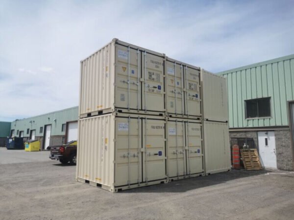 10 Fuß Container – NEU