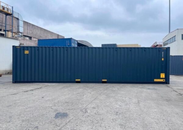 40 FUß HIGH CUBE Double Door SEECONTAINER / NEU