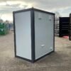 Sanitärcontainer mit WC und Dusche