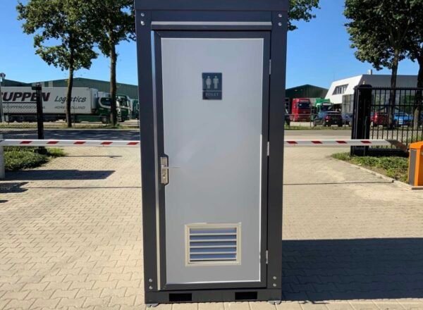 Sanitärcontainer WC / NEU