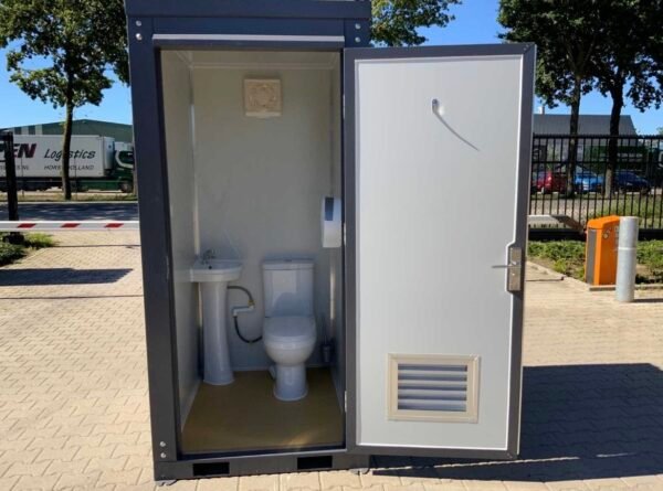 Sanitärcontainer WC / NEU