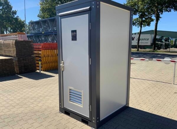 Sanitärcontainer WC / NEU