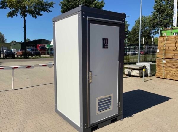 Sanitärcontainer WC / NEU