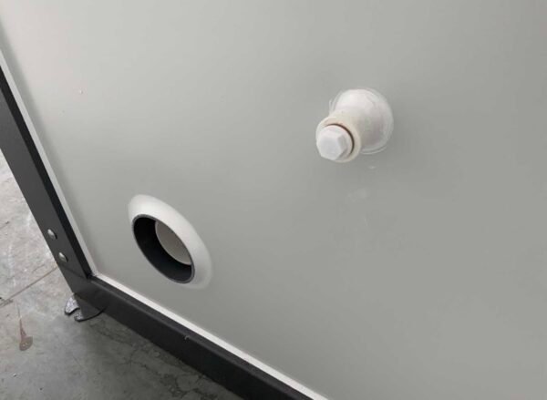 Sanitärcontainer WC / NEU