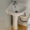 Sanitärcontainer WC / NEU