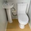 Sanitärcontainer WC / NEU