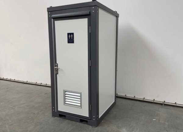 Sanitärcontainer WC / NEU