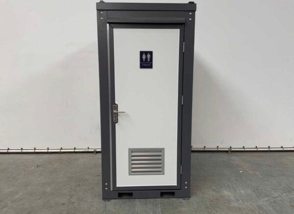 Sanitärcontainer WC / NEU