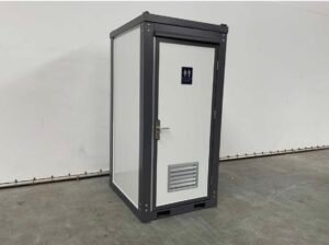 Sanitärcontainer WC / NEU