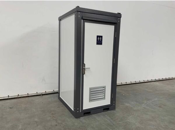 Sanitärcontainer WC / NEU
