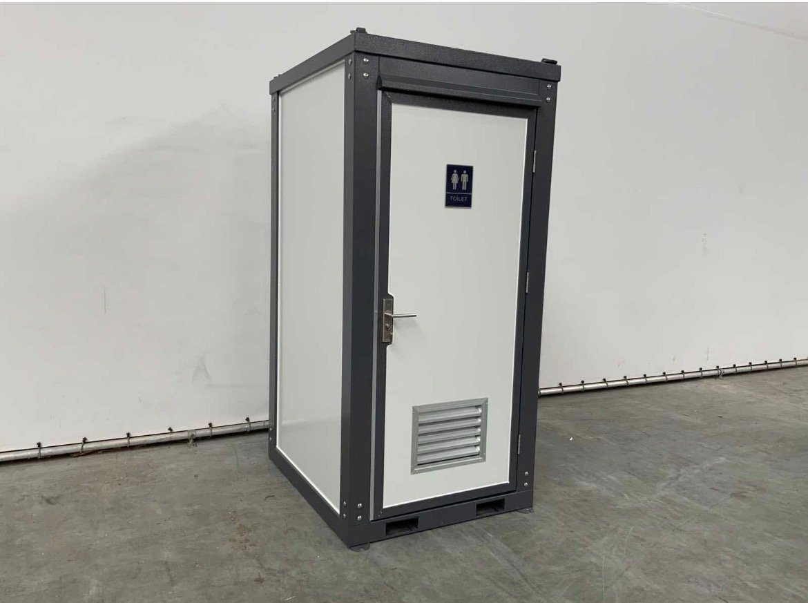 Sanitärcontainer WC / NEU