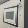 Sanitärcontainer mit WC und Dusche