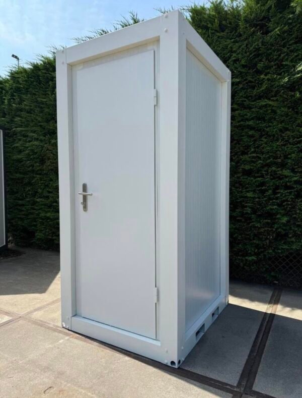 Sanitärcontainer / WC-Einheit / Gebraucht